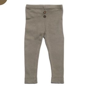 KidWild Leggings Moss 6-12 M